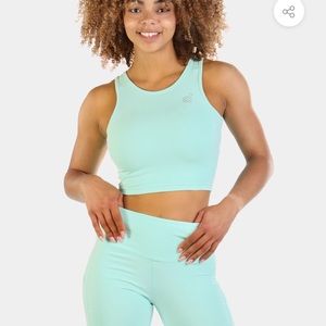Jed North Leggings and Crop top